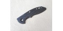 Custom scales 3D Classic, for  Spyderco Hinderer XM-18